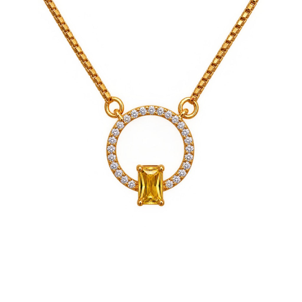 Solaris 925 Sterling Silver Mangalsutra | SSARONG RM-003